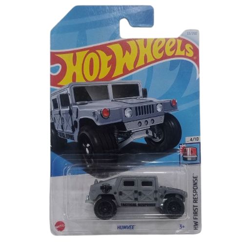 Exclusive Hot Wheels | Humvee