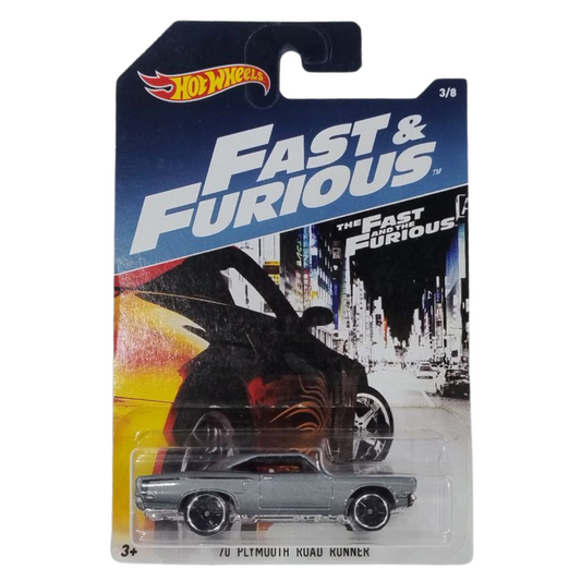 Hot wheels Exclusives | 70 Plymouth Road Runner