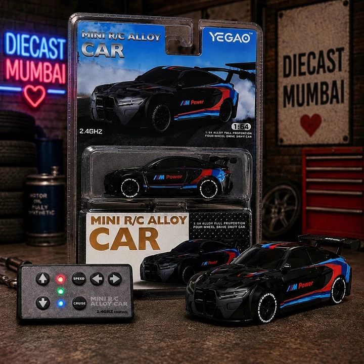 YEAGO MINI RC CAR | BMW