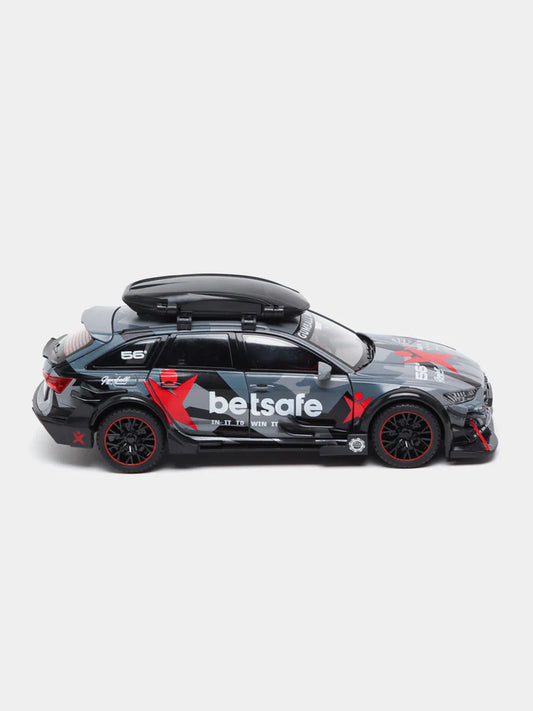 Audi RS6 1:24 Diecast Scale Model
