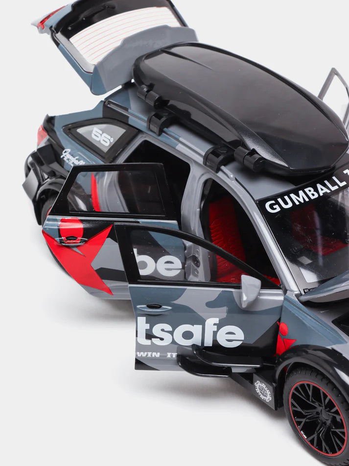 Audi RS6 1:24 Diecast Scale Model