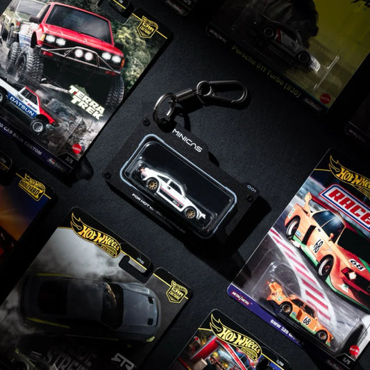 HOTWHEELS TAG