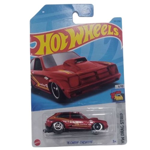 Exclusive Hot Wheels | 76 Chevy Chevette