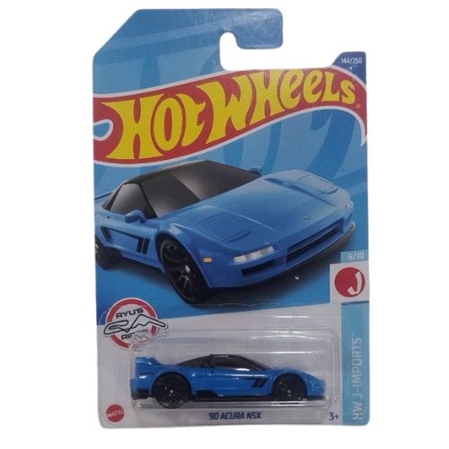 Exclusive Hot Wheels | 90 Acura NSX