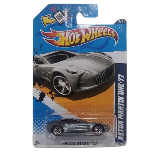 Exclusive Hot Wheels | Astorn Martin One-77