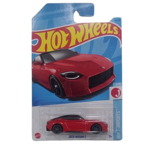 Exclusive Hot Wheels | 2023 Nissan Z