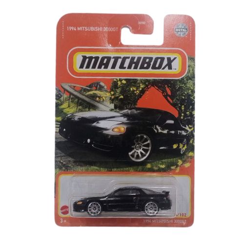 Matchbox | 1994 Mitsubishi 3000GT