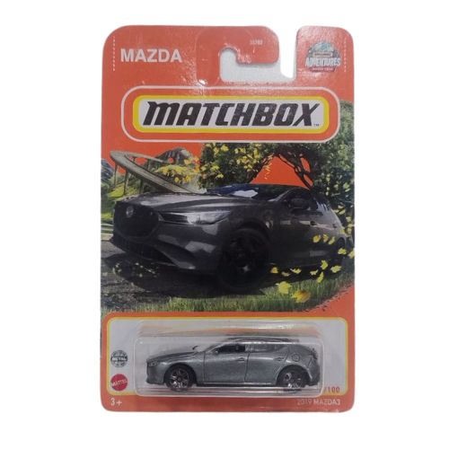 Matchbox | 2019 Mazda3