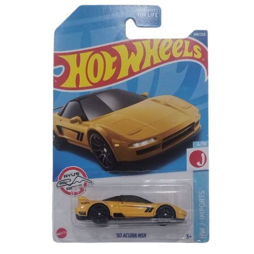Exclusive Hot Wheels | 90 Acura NSX